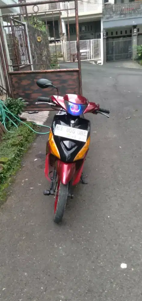 Yamaha mio j kumplit bisa TT asal skr modif rapih