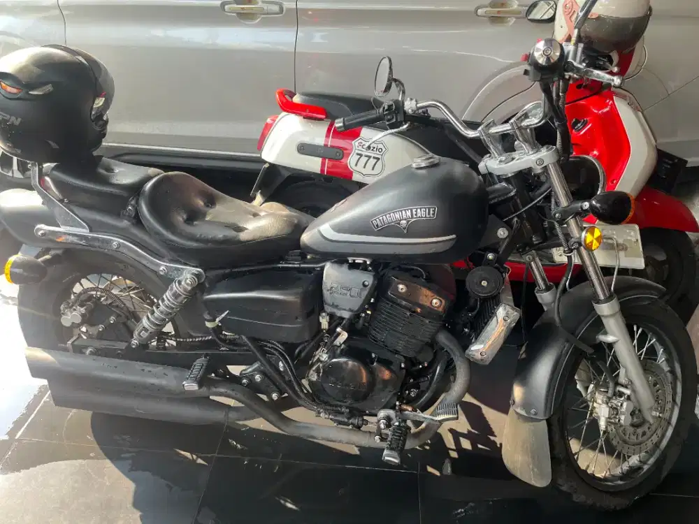 Benelli pe 250 injeksi tahun 2021