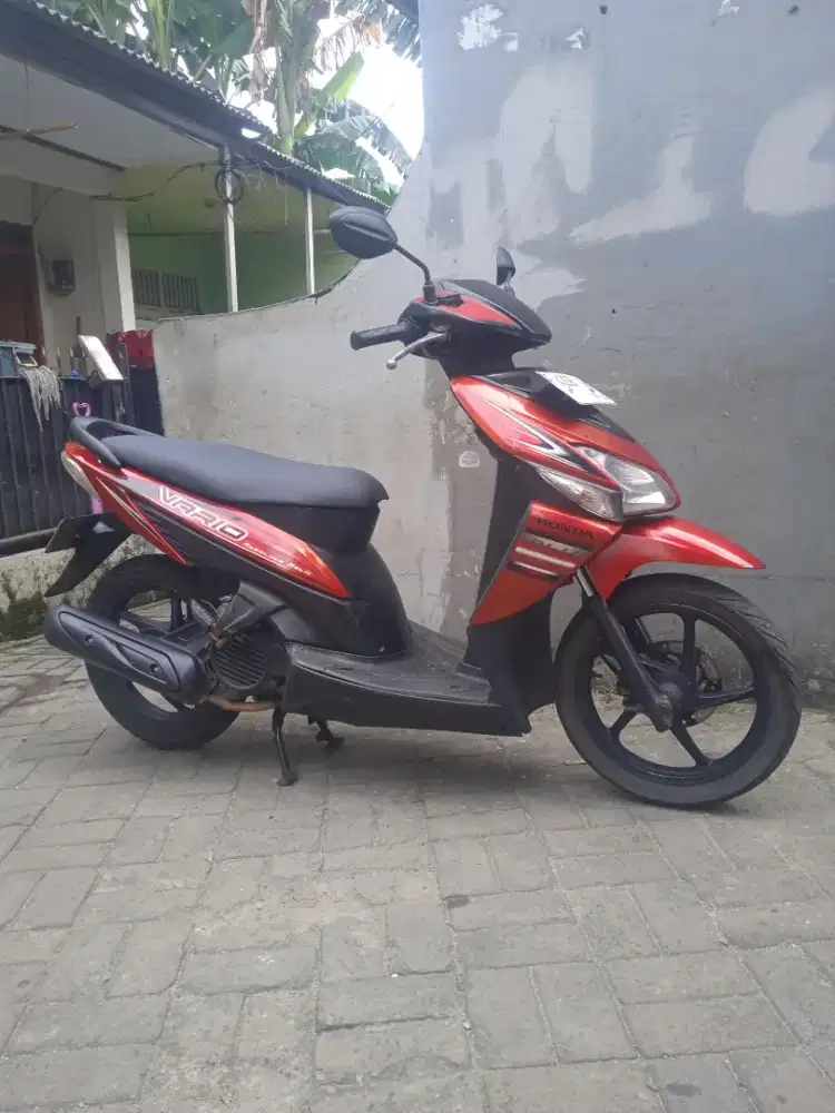 Honda Vario 110 th 2008 original