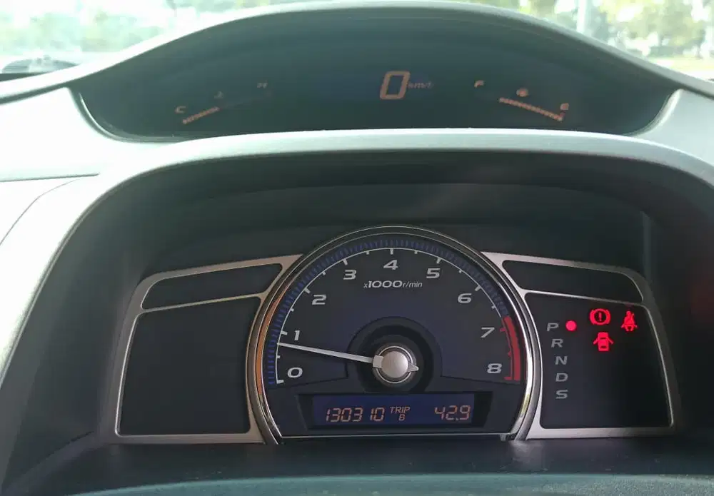 Honda Civic 2006 Bensin