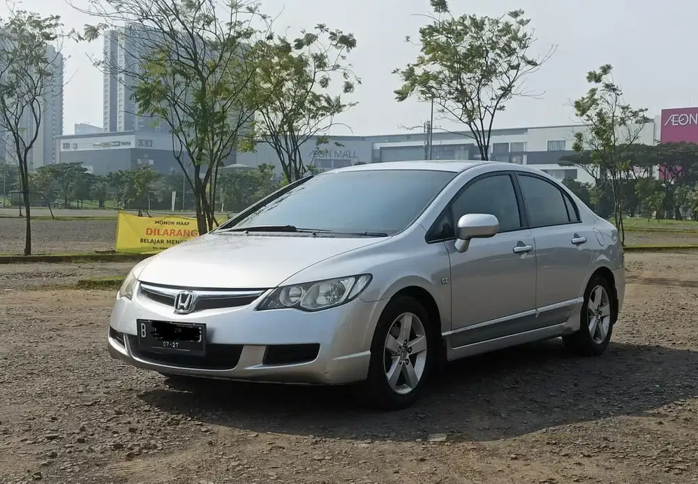 Honda Civic 2006 Bensin