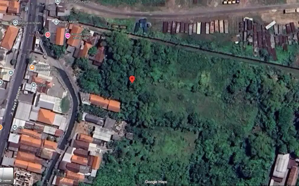 Dijual Kavling Perumahan Luas Strategis Sukodono Sidoarjo