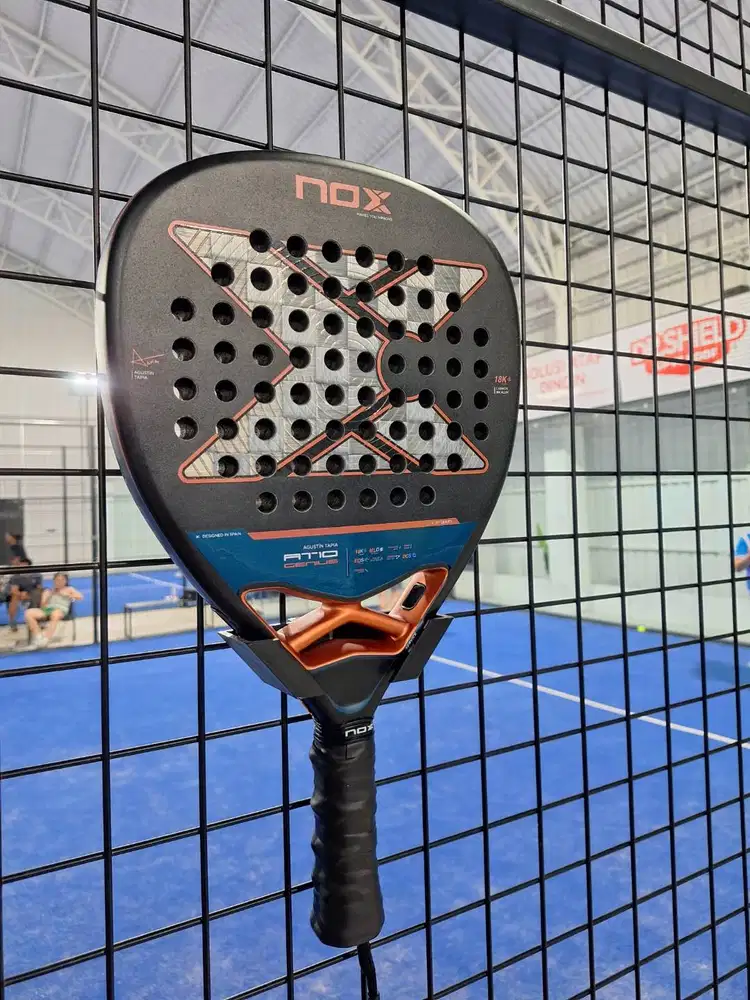 Sby Nox at10 genius attack 18k 2025