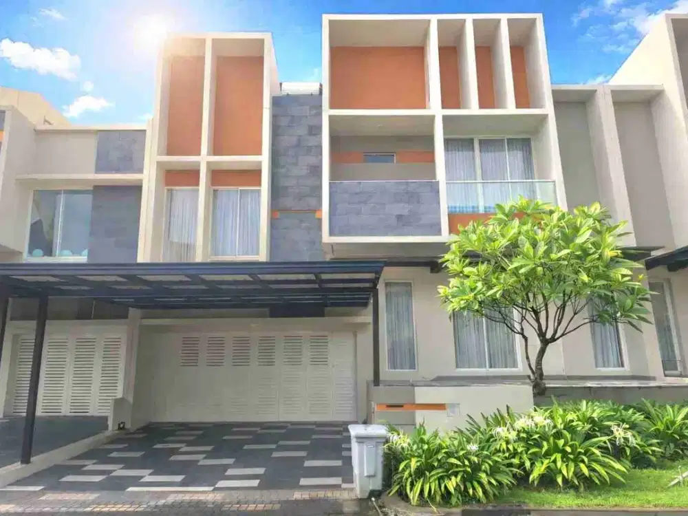Dijual Rumah Cluster Mozart Symphonia Gading Serpong