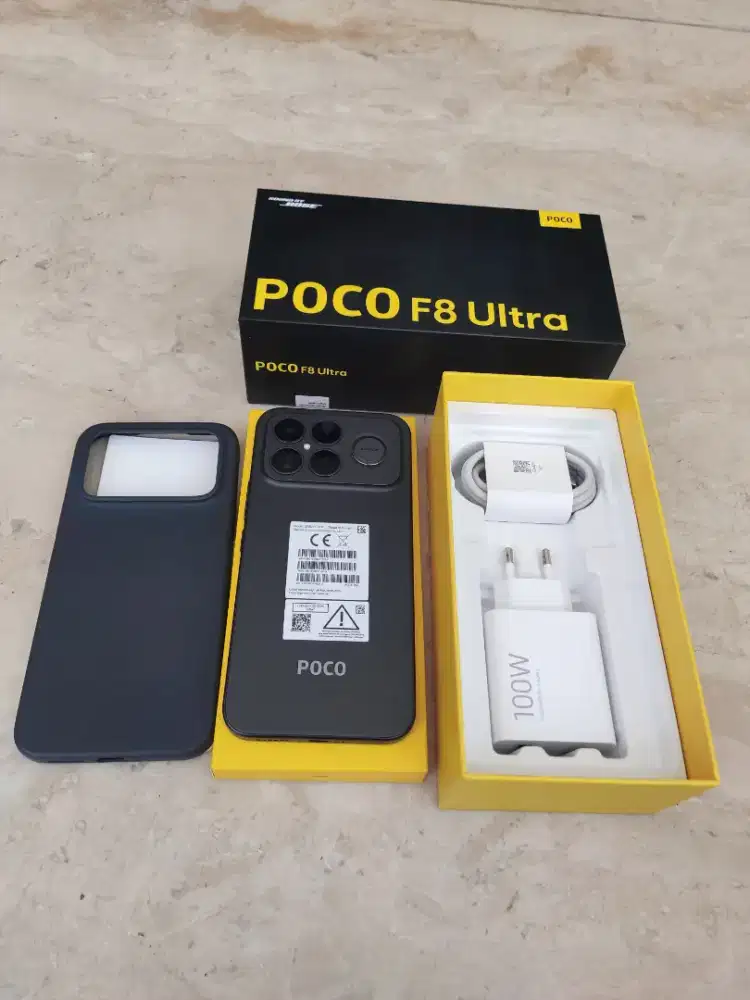 Poco f8 ultra 16/512gb like' new