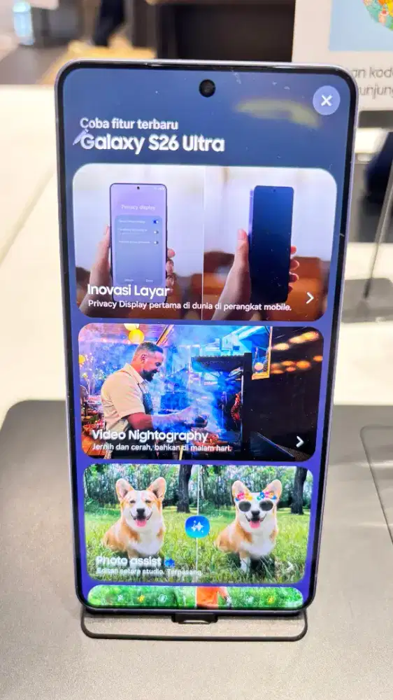 Kredit Samsung S26 ultra Promo Cicilan Ringan