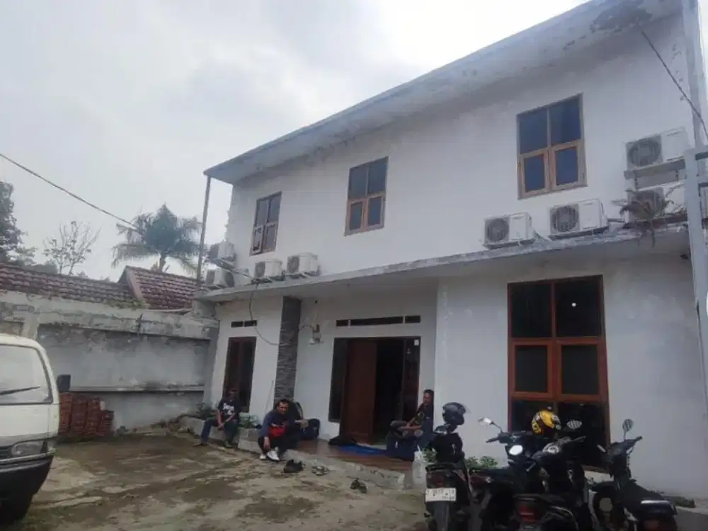 Rumah Kost Budi Luhur Belakang setra duta Bandung Strategis Murah Sekali DIBAWAH 1 M