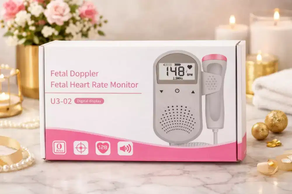 Doppler detak jantung janin