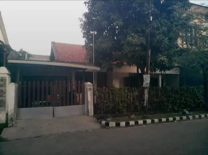 Rumah surabaya selatan