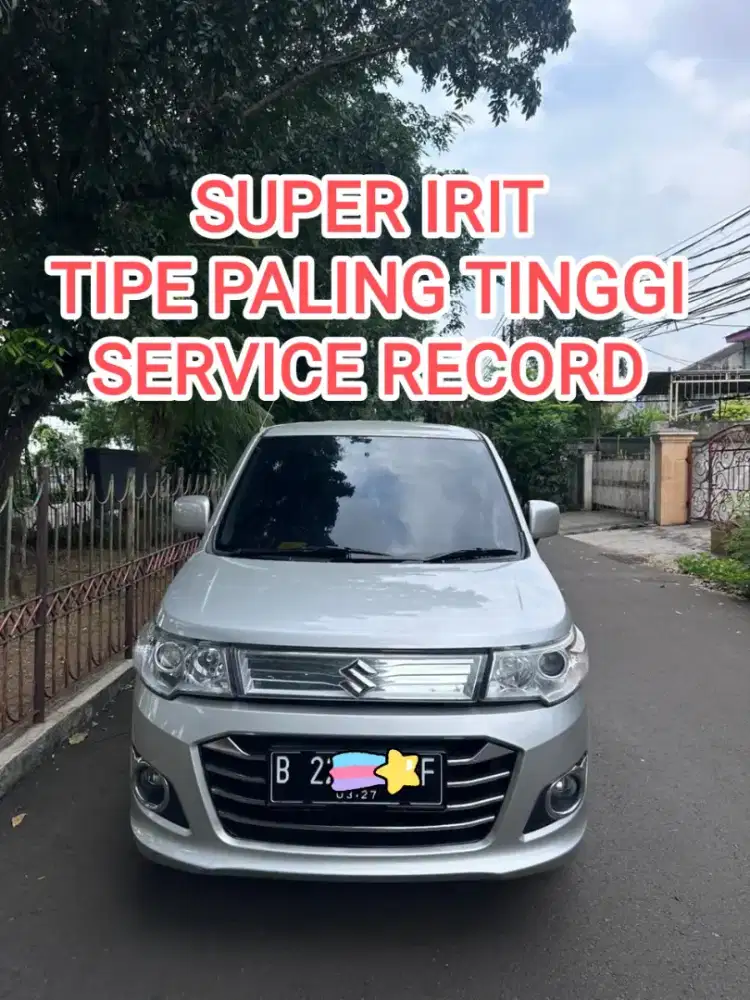 IRIT SUZUKI KARIMUN R GS AT AIRBAG 2017 / 2016 TIPE TERTINGGI