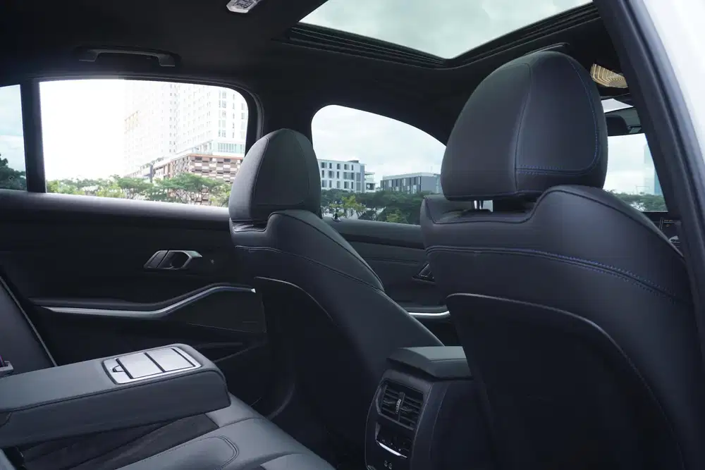 Siap Pakai ! BMW 330i G20 LCI
MSport Pro B48 2024