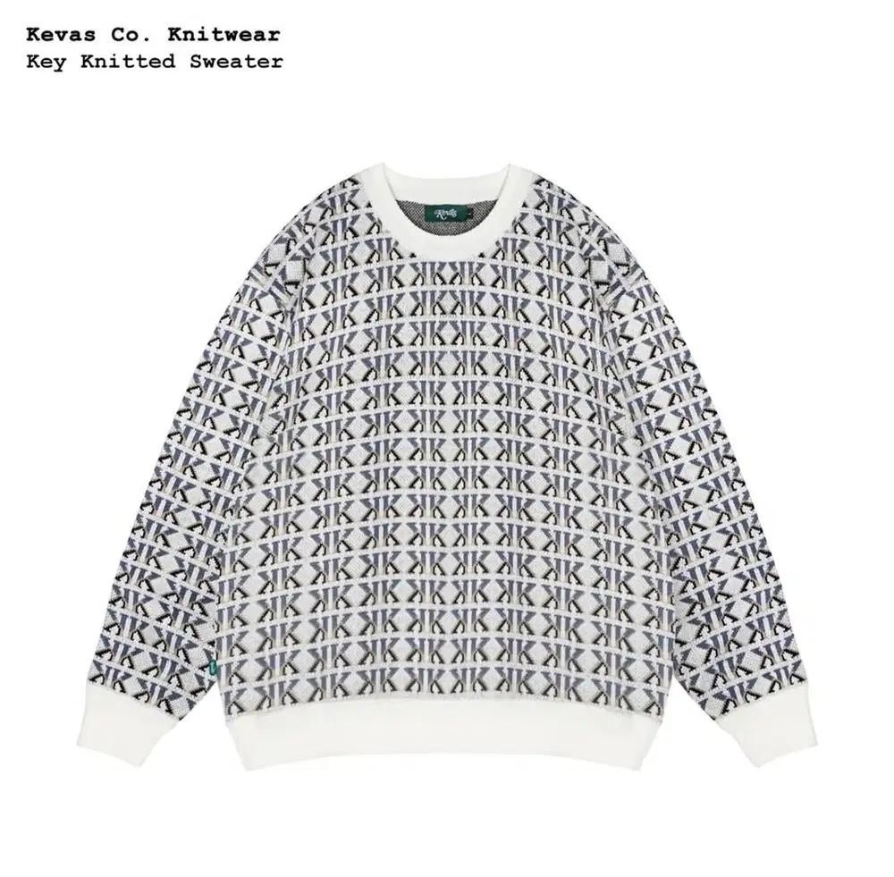 Kwiter Switer Crewnack Brand Kevas