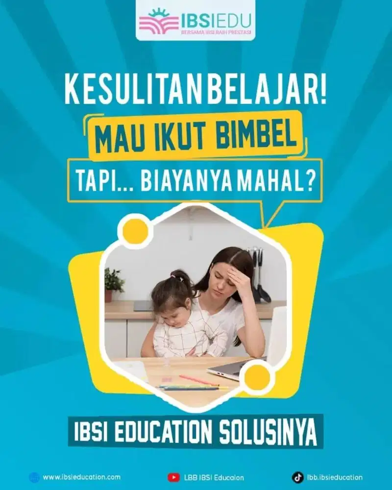 Les Privat & Bimbel Murah Berkualitas