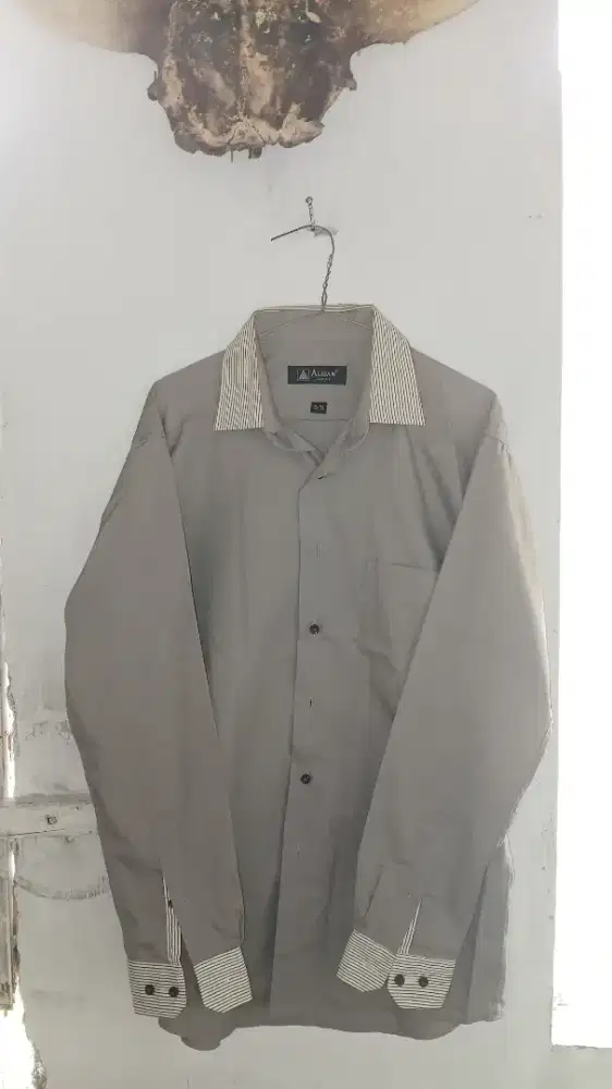 Kemeja Lengan Panjang Alisan
