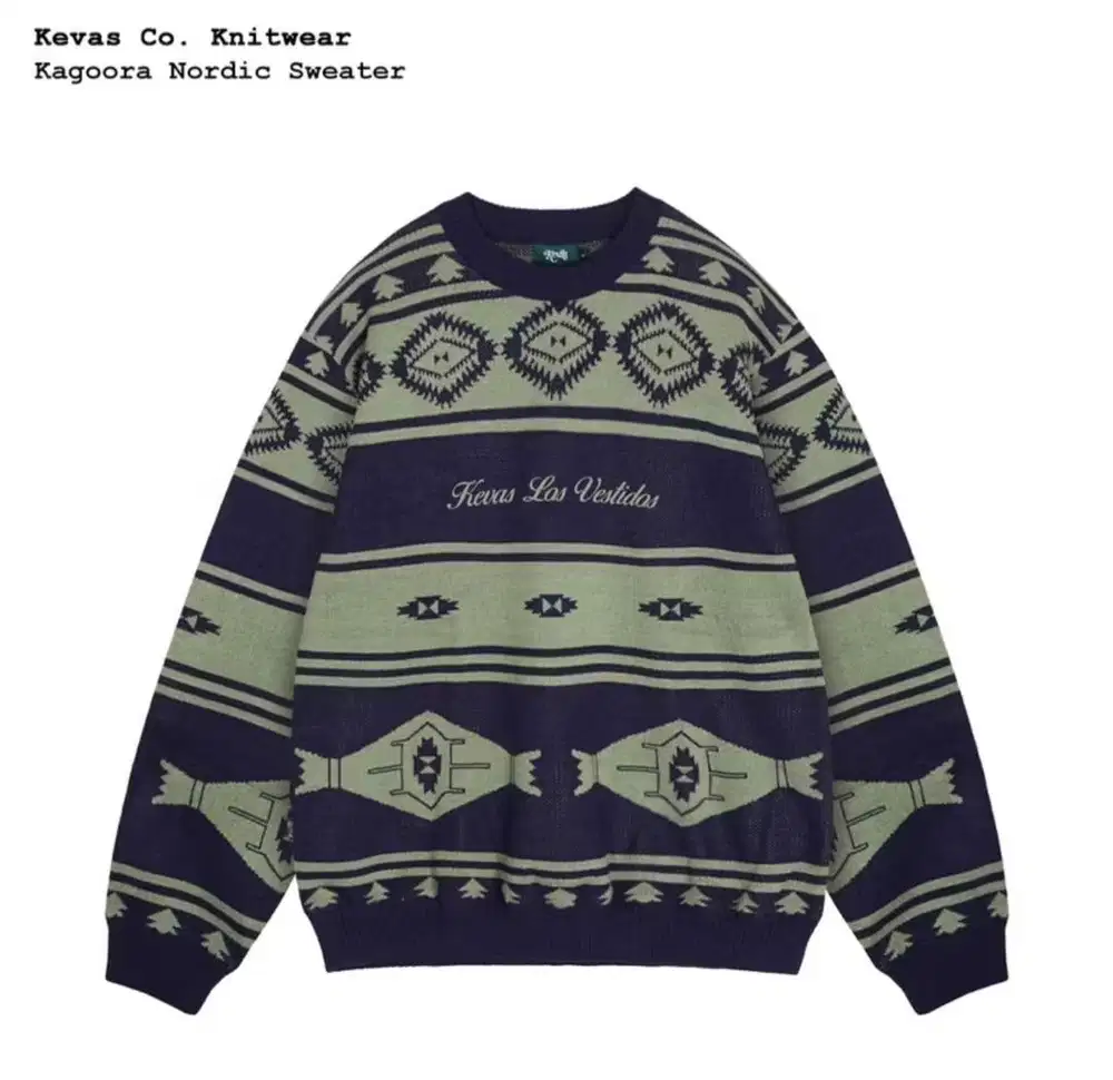 Kwiter Switer Crewnack Brand Kevas