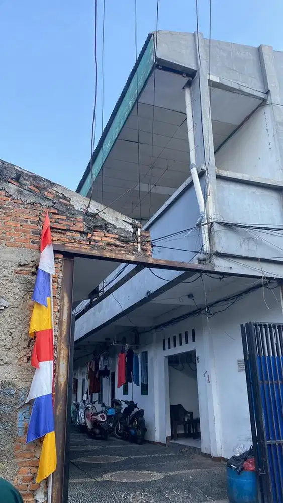 Kontrakan Cipinang - Kontrakan Jatinegara