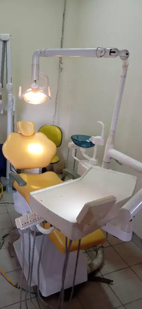Dental unit CE 0197
