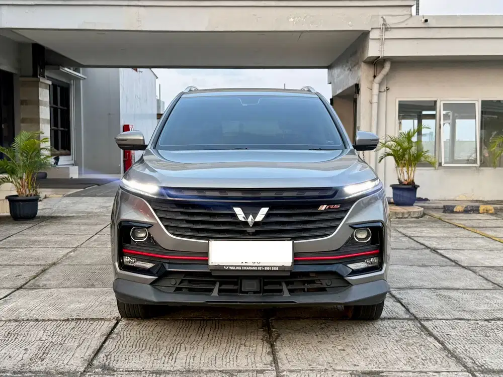 Wuling Almaz RS 7 SEATER AT 2023 Bensin