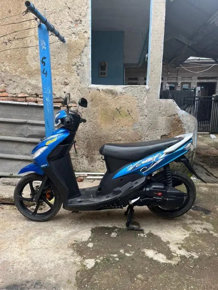 Mio Smile 2010 Kumplit