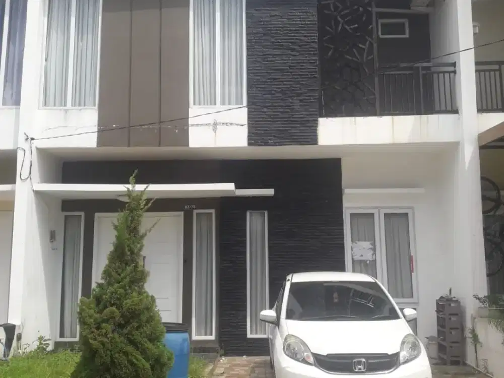 DIJUAL TERMURAH! RUMAH GRIYA DUTA MAS SUKARAMI PALEMBANG