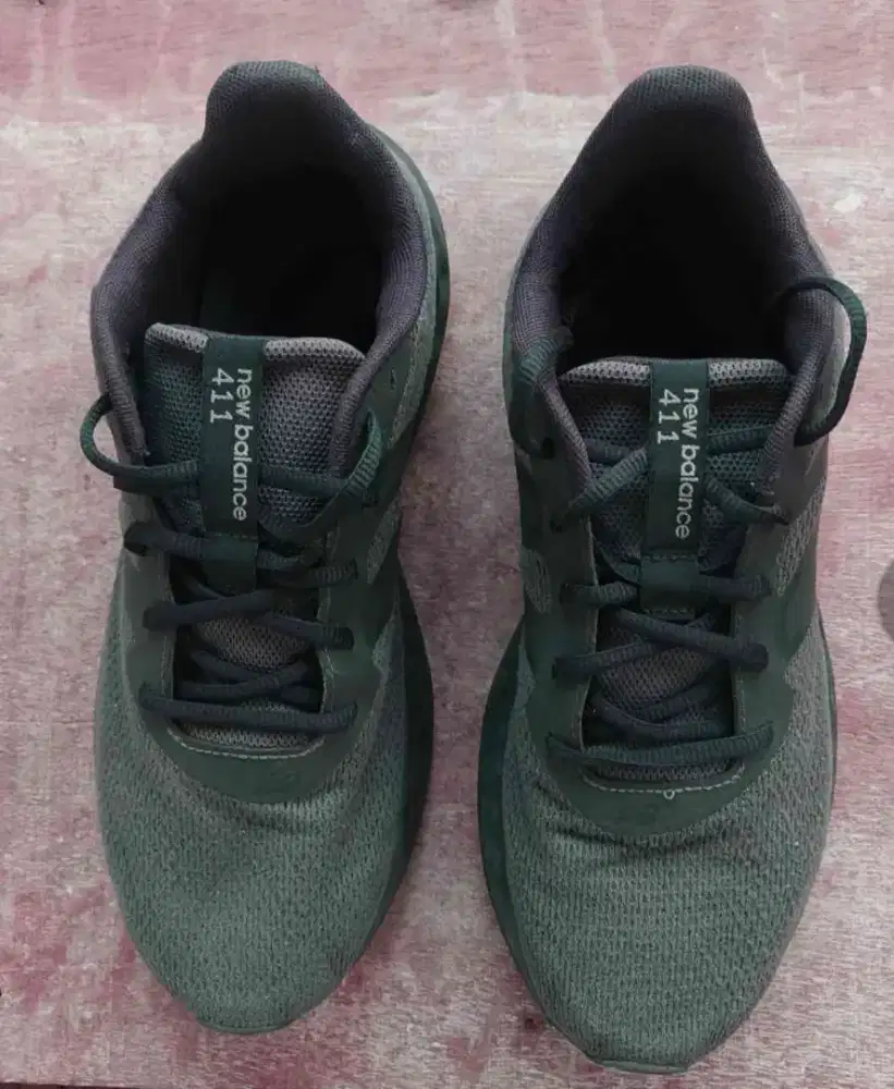 New Balance tipe NB 411v3