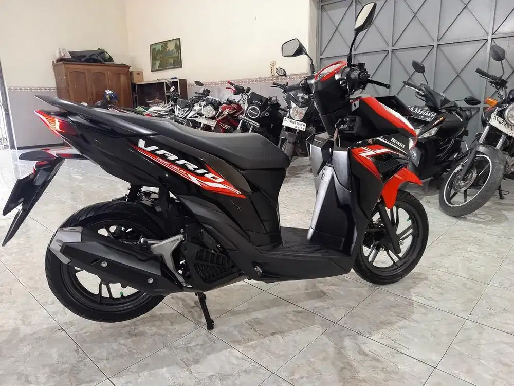 ALL NEW VARIO 125 2024