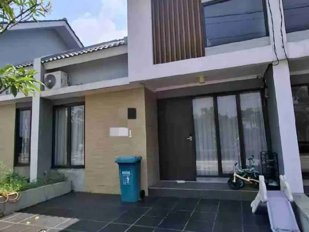 Dijual rumah via lelang lokasi: perumahan permata cimanggis cluster Garnet kel.cilangkap kec.tapos kota Depok