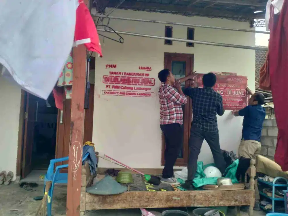 DI JUAL RUMAH

KEL. : WUDI
KEC. : SAMBENG 
KAB  : LAMONGAN