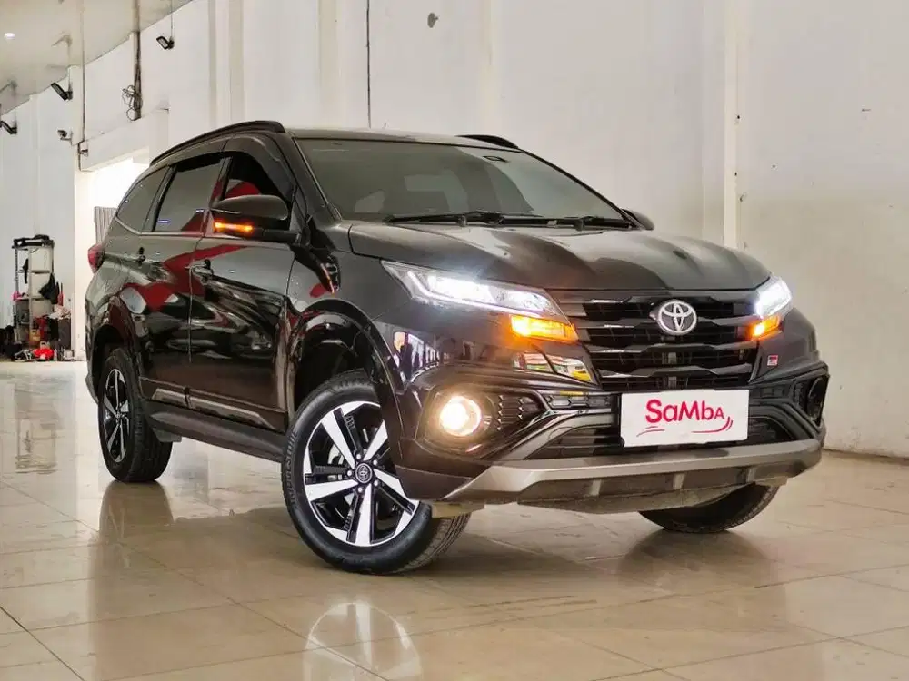 TOYOTA RUSH GR 1.5 MATIC 2024..PAJAK SEPTEMBER 2026