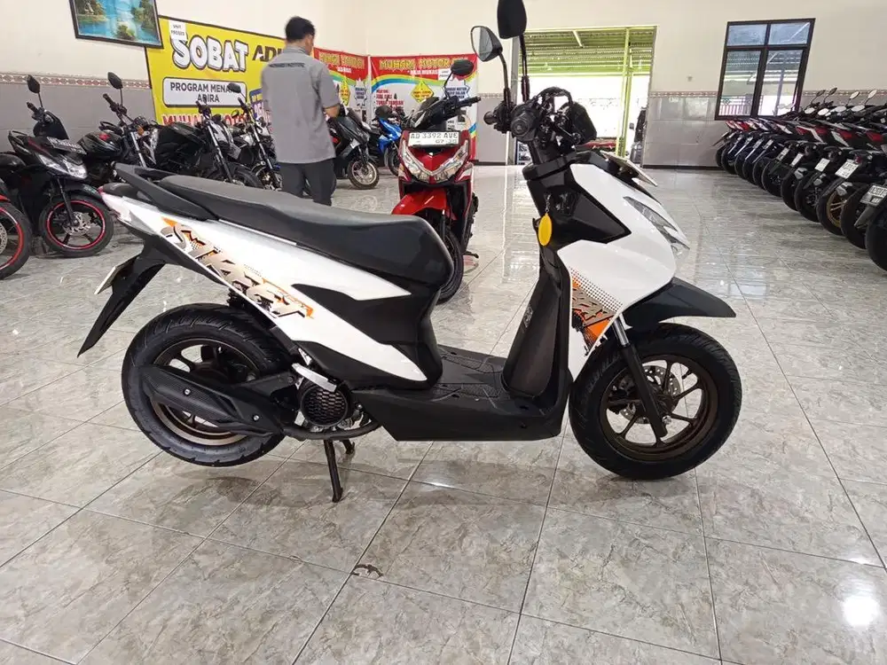 BEAT STREET 2026 KM RENDAH