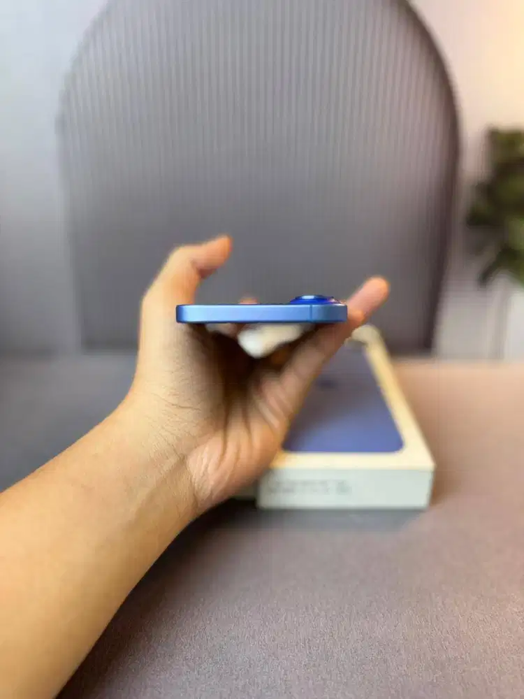 iPhone 16 Basic 128gb Resmi Ibox