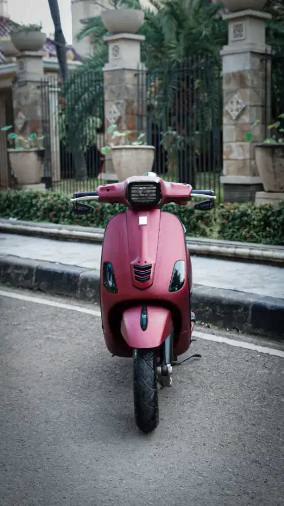 PIAGGIO VESPA S 125 2018