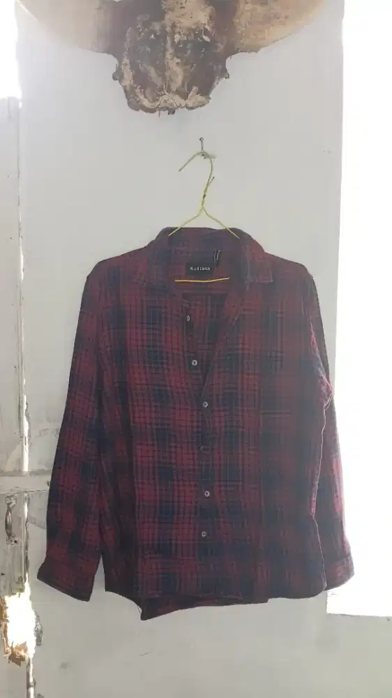 Kemeja WILL-K LONDON