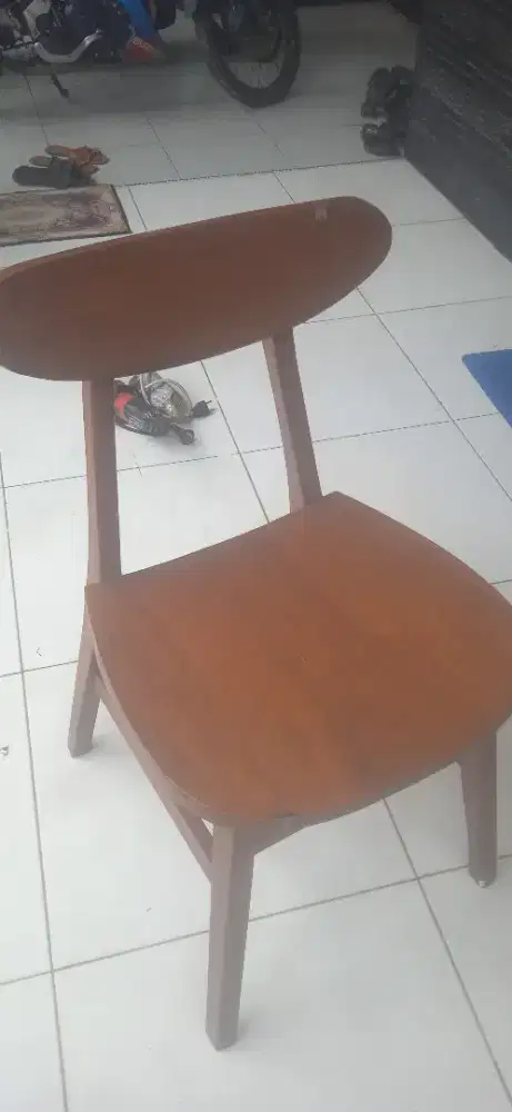 Jual kursi jati