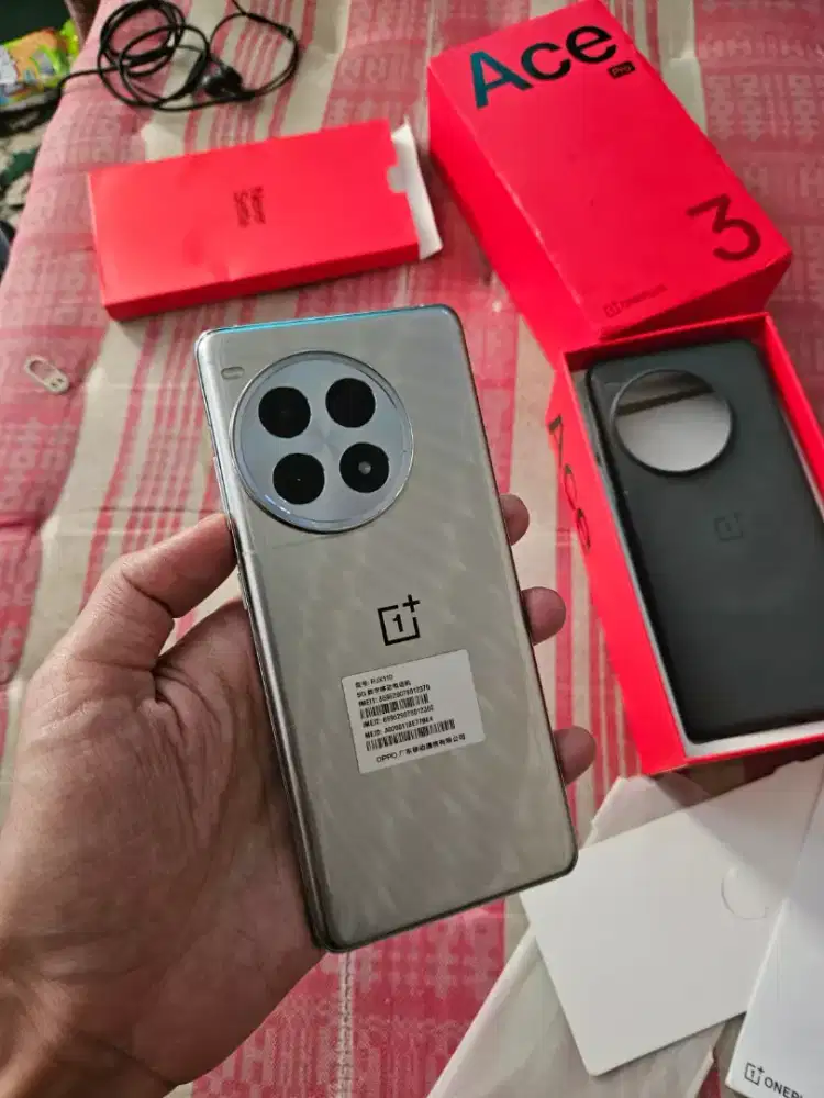 One plus ace 3 Pro 24/1Tb