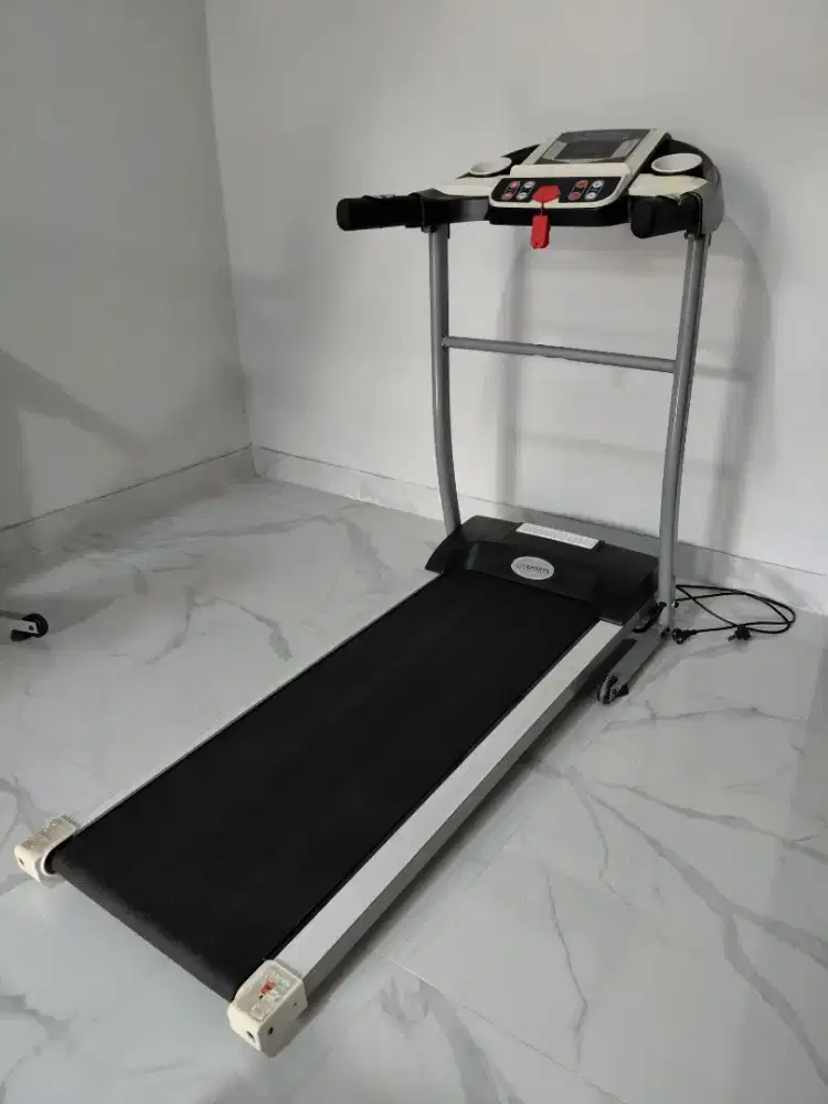 Alat Treadmill Elektrik Second