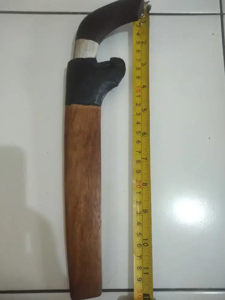 Golok pendek kuno