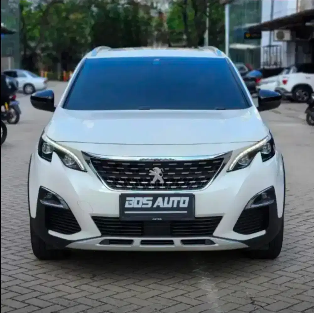Peugeout 5008 Allure 2020