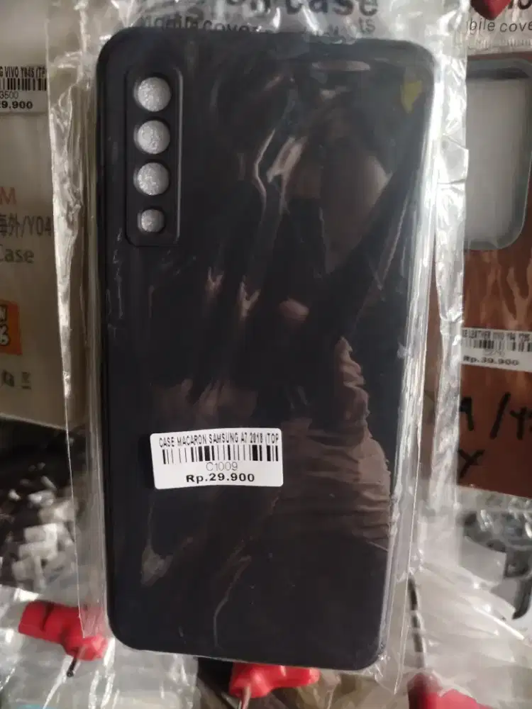 CASE  MACARON SAMSUNG A7 2018