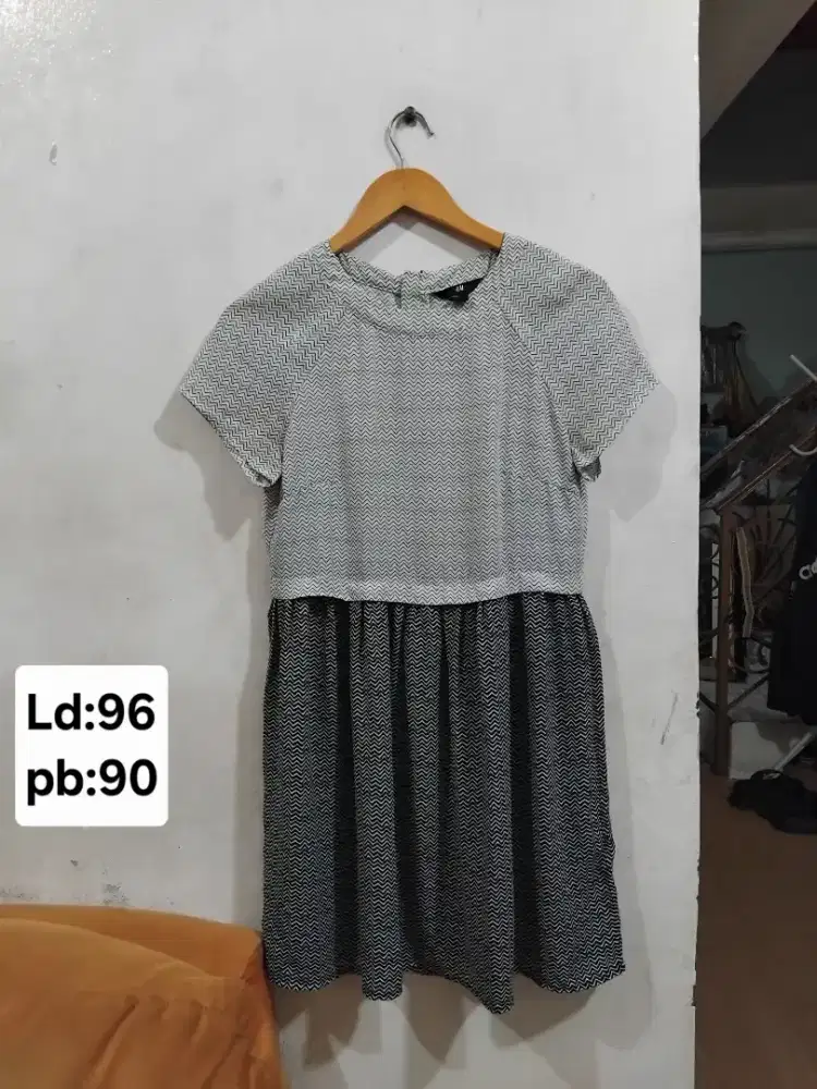 Dres HM cantik midi