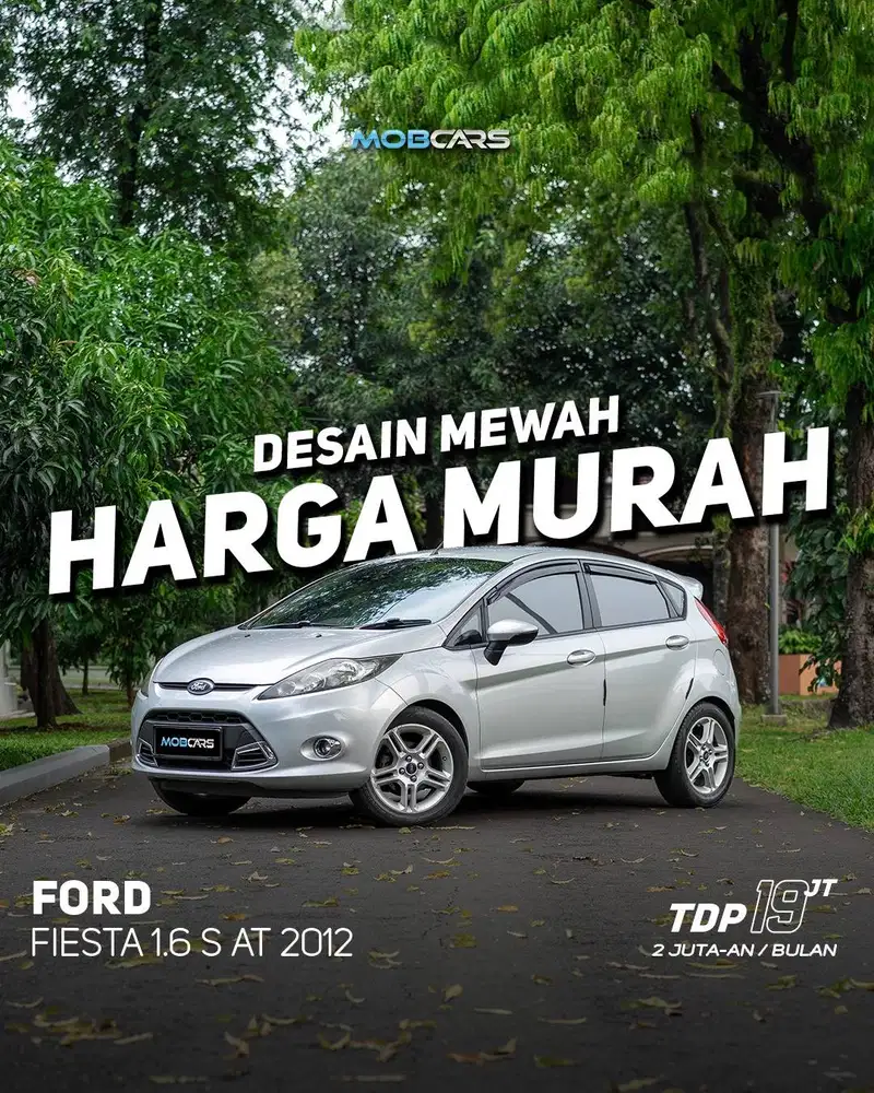 FORD FIESTA 1.6 S AT 2012 MATIC