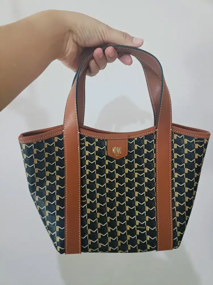 Tas Handle Moynat