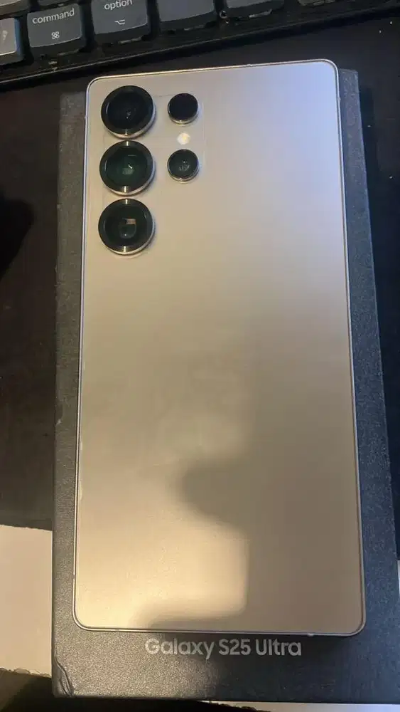 SAMSUNG GALAXY S25 ULTRA 256GB