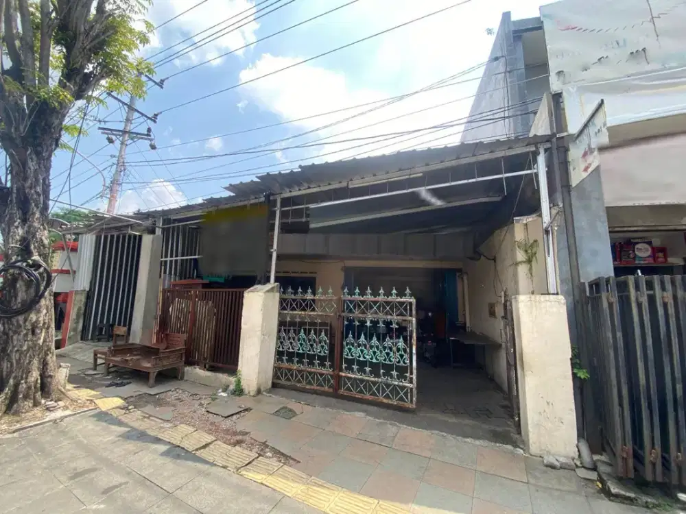 Dijual Dan Disewakan Rumah Lokasi Strategis Pusat Kota Di Jl. Imam Bonjol Semarang