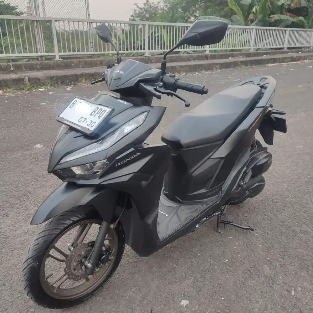 Vario 125 CBS ISS