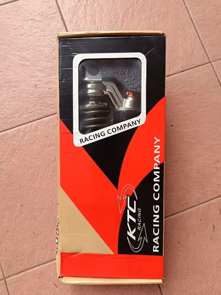 Shockbreaker Belakang KTC Extreme ORIGINAL 325mm