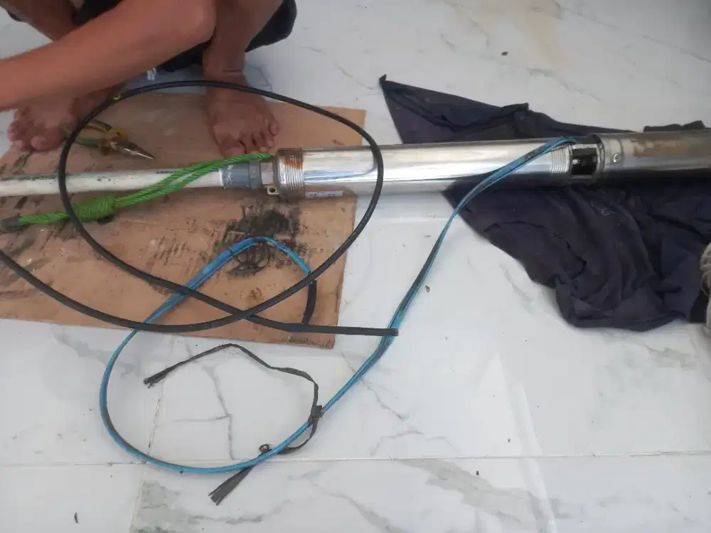 Pompa satelit 0,5 Pk merek Dabeta