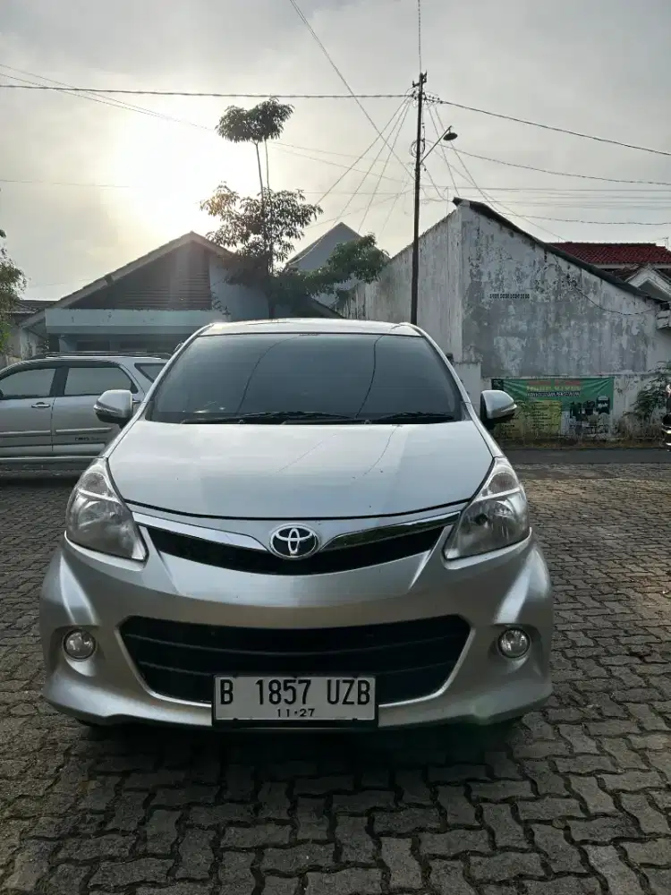Avanza Veloz 2012 matic