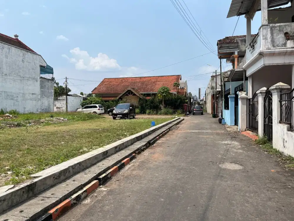 Tanah kavling Premium Kota Malang Sisa 2 Unit Saja