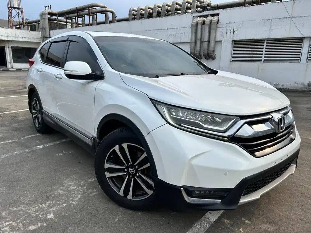 Crv Prestige Turbo 1.5 2018 Matic